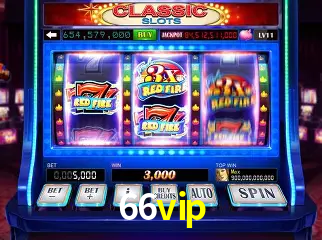 Descubra a Magia dos Jogos de Arcade no 66vip