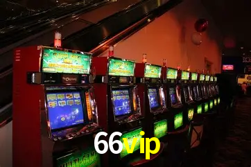Descubra o Mundo do Cassino Online com 66vip
