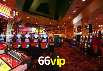 Descubra o Mundo do Cassino Online com 66vip