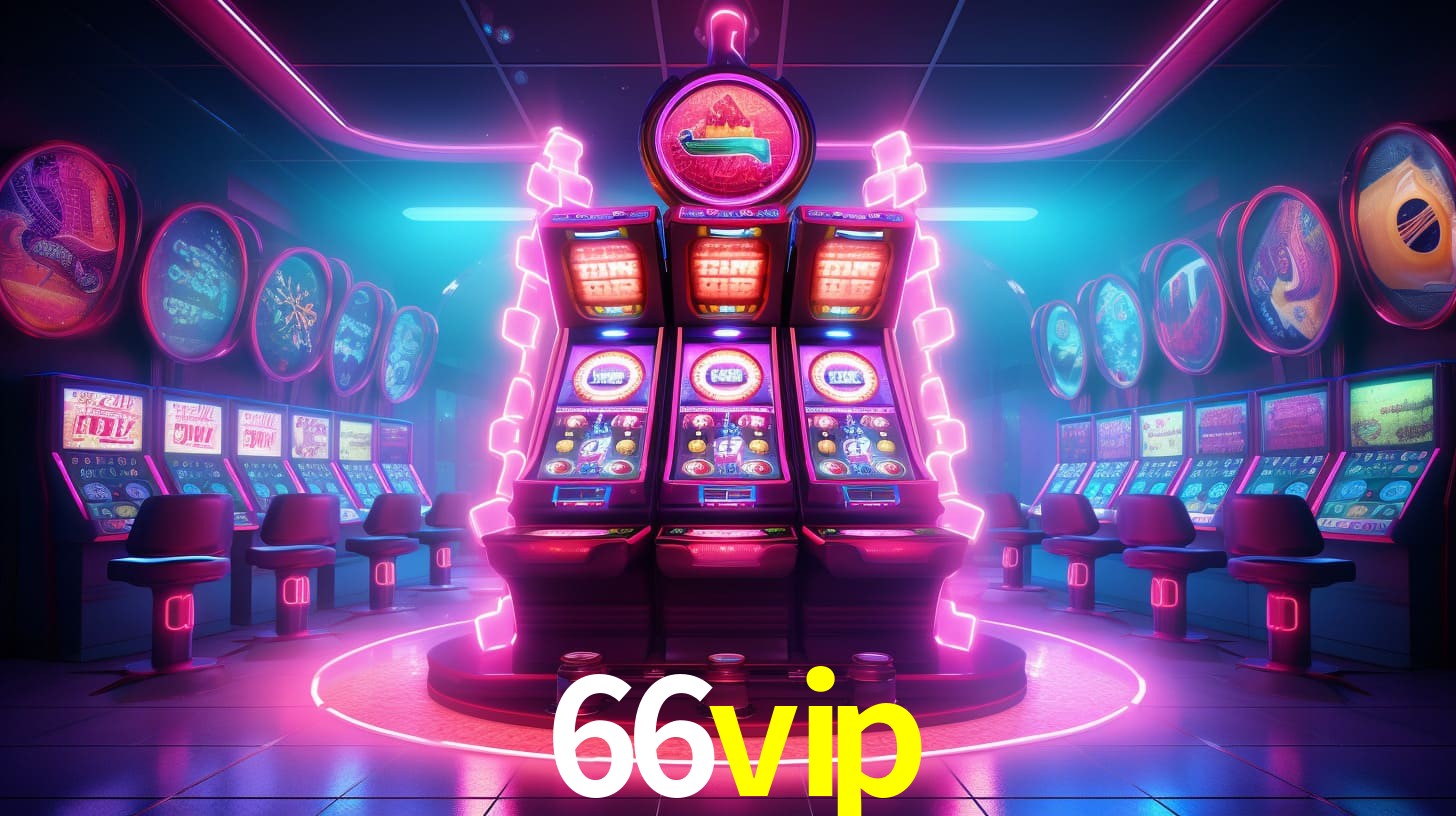 Sinta a adrenalina dos jogos de cassino com 66vip