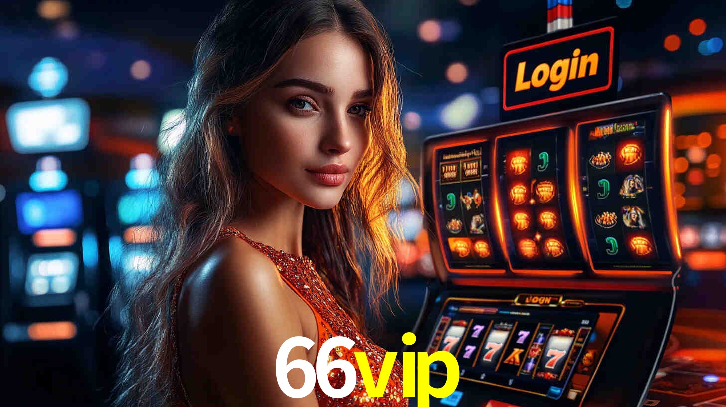 Experimente o Login Seguro Premium no 66vip